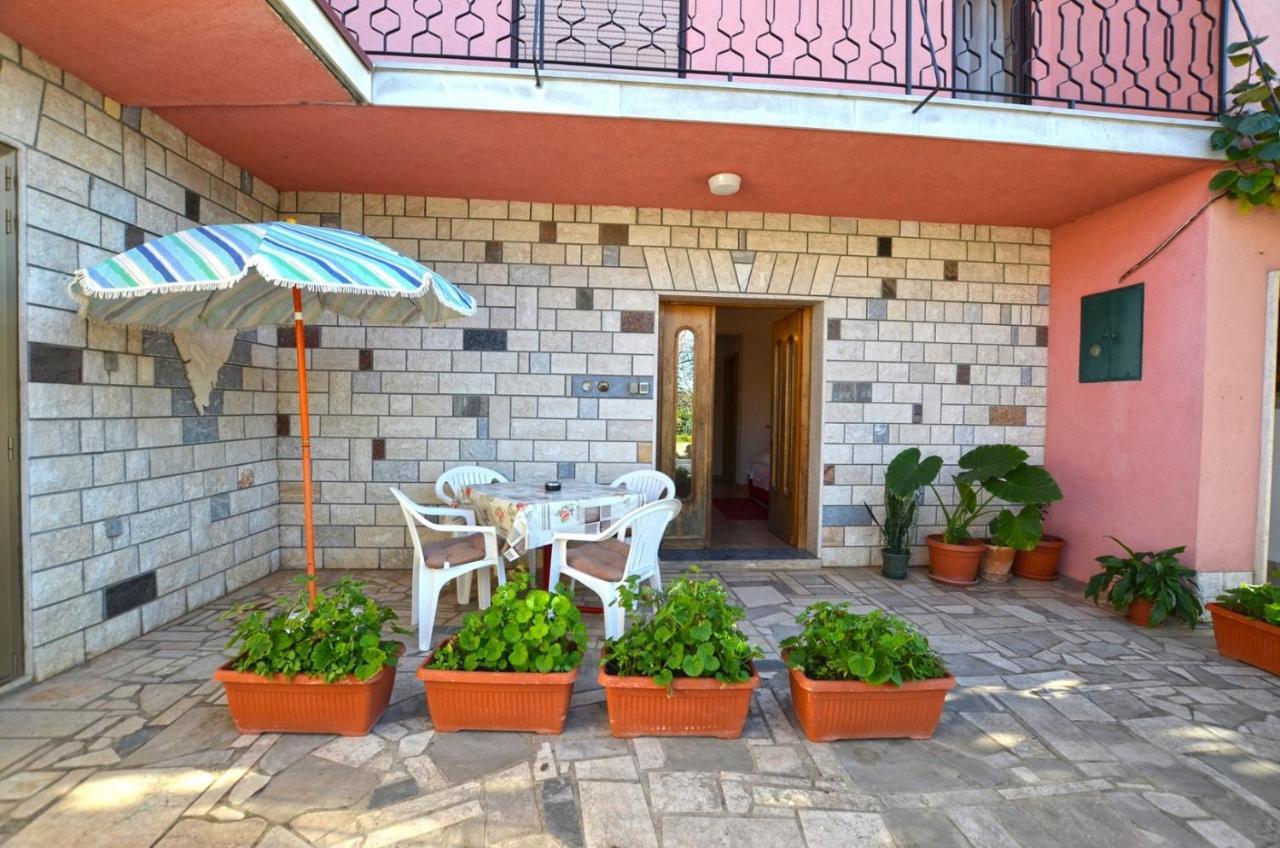 Miro Apartments Канфанар Екстер'єр фото